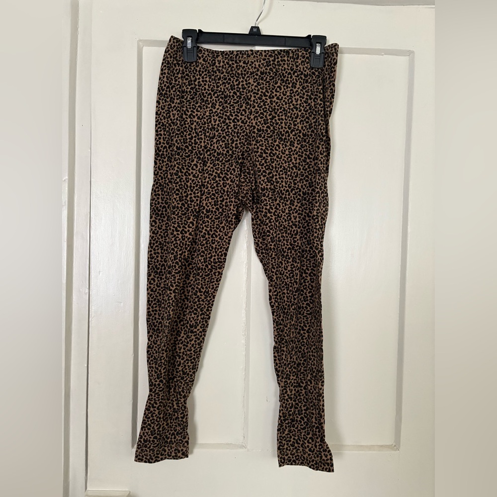 Old Navy Chetah Print Leggings
